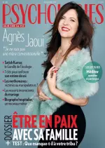 Psychologies N°392 – Décembre 2018 [Magazines]