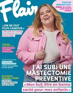 Flair French Edition - 7 Février 2024  [Magazines]