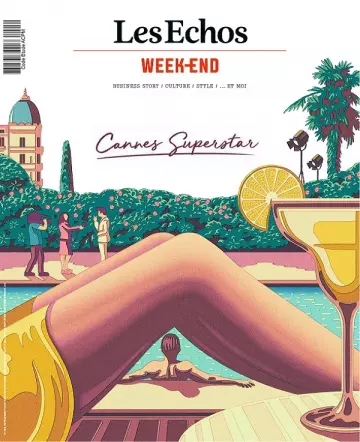 Les Echos Week-end Du 10 Mai 2019 [Magazines]