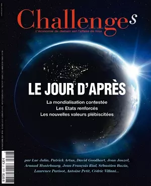 Challenges N°650 Du 16 au 22 Avril 2020 [Magazines]