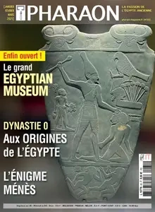 Pharaon Magazine - Janvier-Mars 2025  [Magazines]