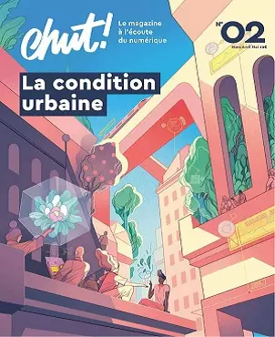 Chut! N°2 – Mars-Mai 2020 [Magazines]