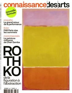 Connaissance des Arts - Novembre 2023 [Magazines]