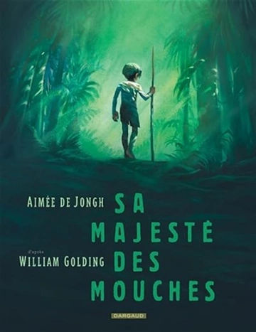 Sa Majesté des mouches [BD]