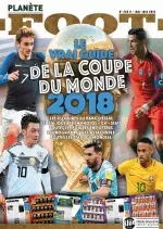 Planète Foot N°265 – Mai-Juin 2018 [Magazines]