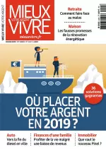 Mieux Vivre Votre Argent N°440 – Janvier 2019 [Magazines]