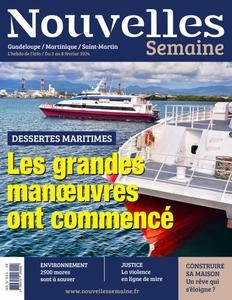 Nouvelles Semaine N.653 - 2 Février 2024 [Magazines]