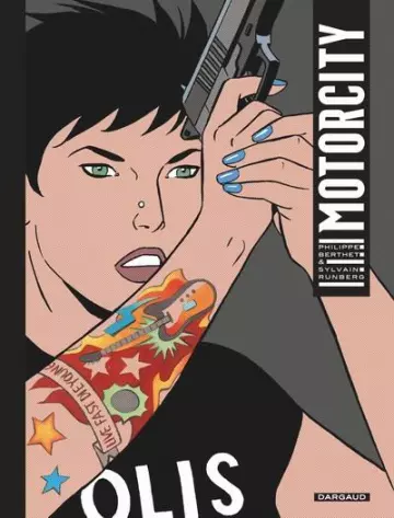 Motorcity [Livres]