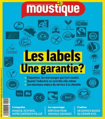 Moustique Magazine Du 4 au 10 Juin 2022 [Magazines]