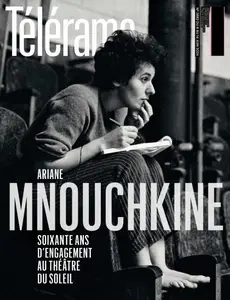 Télérama Magazine - 5 Juin 2024  [Magazines]