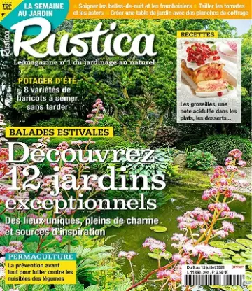 Rustica N°2689 Du 9 au 15 Juillet 2021 [Magazines]