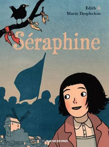 Séraphine [BD]