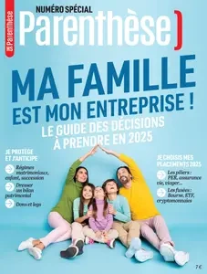 Parenthèse Hors-Série N.4 - 24 Décembre 2024  [Magazines]