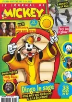 Le Journal de Mickey - 27 Septembre 2017 [Magazines]