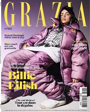 Grazia N°525 Du 21 Février 2020 [Magazines]