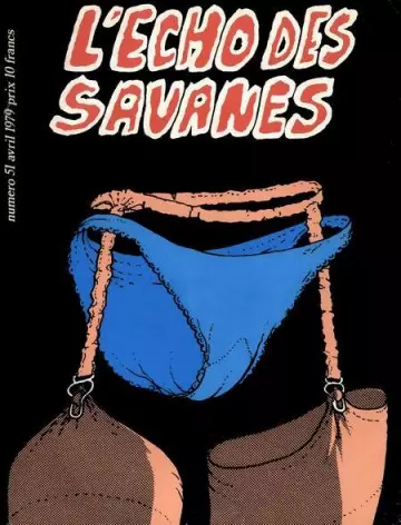 L'Echo des savanes (88 Tomes) [BD]