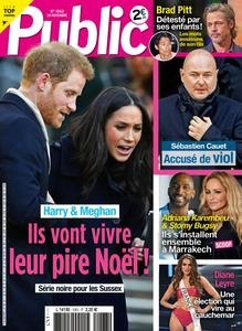 Public N.1063 - 24 Novembre 2023 [Magazines]