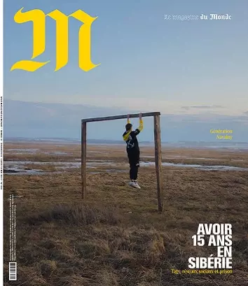 Le Monde Magazine Du 8 Mai 2021 [Magazines]