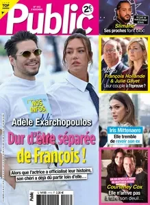 Public N.1113 - 8 Novembre 2024 [Magazines]