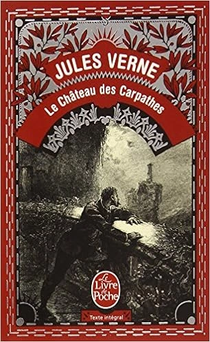 Le Château des Carpathes - Jules Verne [Livres]