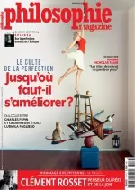 Philosophie Magazine N°119 – Mai 2018 [Magazines]