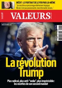 Valeurs Actuelles N.4599 - 15 Janvier 2025 [Magazines]