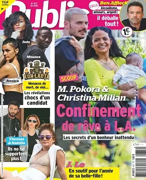 Public N°877 Du 30 Avril 2020  [Magazines]