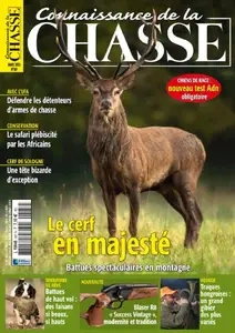 Connaissance de la Chasse - Mars 2025 [Magazines]