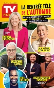 TV Hebdo - 24 Août 2024 [Magazines]