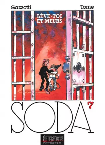 Soda tome 7 - Lève-toi et meurs [BD]