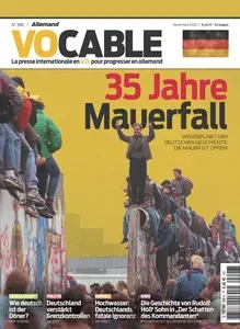 Vocable Allemand N.896 - Novembre 2024 [Magazines]