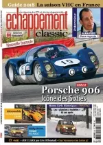 Échappement Classic - Mars-Avril 2018  [Magazines]