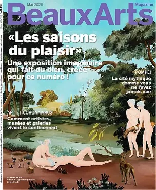 Beaux Arts Magazine N°430 – Mai 2020 [Magazines]