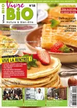 Vivre Bio N°58 – Septembre-Octobre 2018 [Magazines]