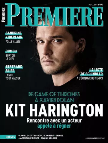 Première N°494 – Mars 2019  [Magazines]