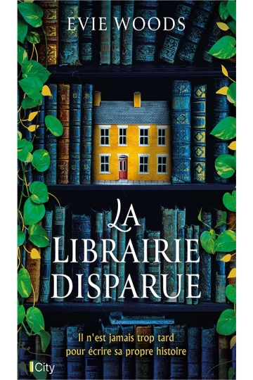 La librairie disparue - Evie Woods [Livres]