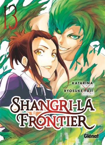 Shangri-la Frontier T13 [Mangas]