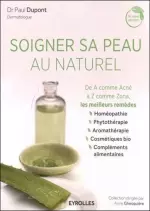 Soigner sa peau au naturel  [Livres]