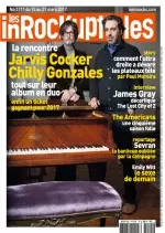 Les Inrockuptibles N°1111 - 15 au 21 Mars 2017 [Magazines]