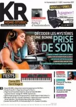 Keyboard Recording Home-Studio - novembre 2017 [Magazines]