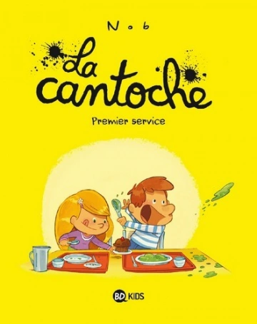 LA CANTOCHE.T01 À T08 [BD]