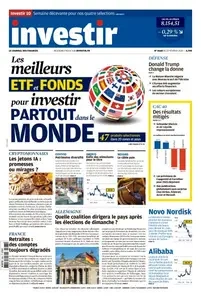 Investir - 22 Février 2025 [Journaux]