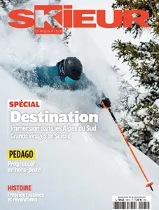 Skieur N.185 - Janvier-Février 2024 [Magazines]