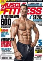 Muscle & Fitness N°363 - Décembre 2017 [Magazines]