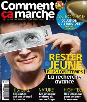 Comment Ça Marche N°130 – Septembre 2021  [Magazines]