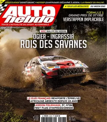 Auto Hebdo N°2318 Du 30 Juin 2021 [Magazines]