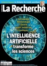 La Recherche - Novembre 2017 [Magazines]