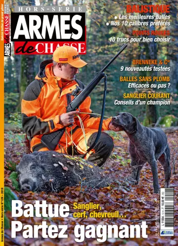 Armes de Chasse Hors-Série - N°12 2019  [Magazines]