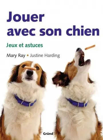 Jouer avec son chien  Jeux et astuces [Livres]