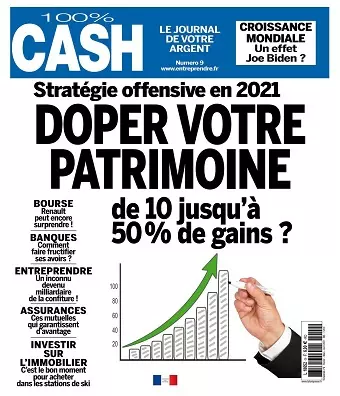 100% Cash N°9 – Février-Avril 2021 [Magazines]